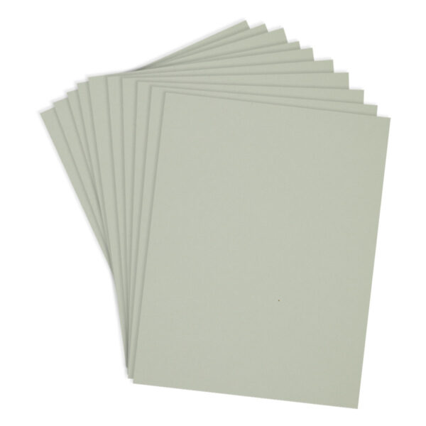 Spellbinders Colorwheel Cardstock 8.5x11 Fog Spellbinders Colorwheel Cardstock 8.5x11 Fog