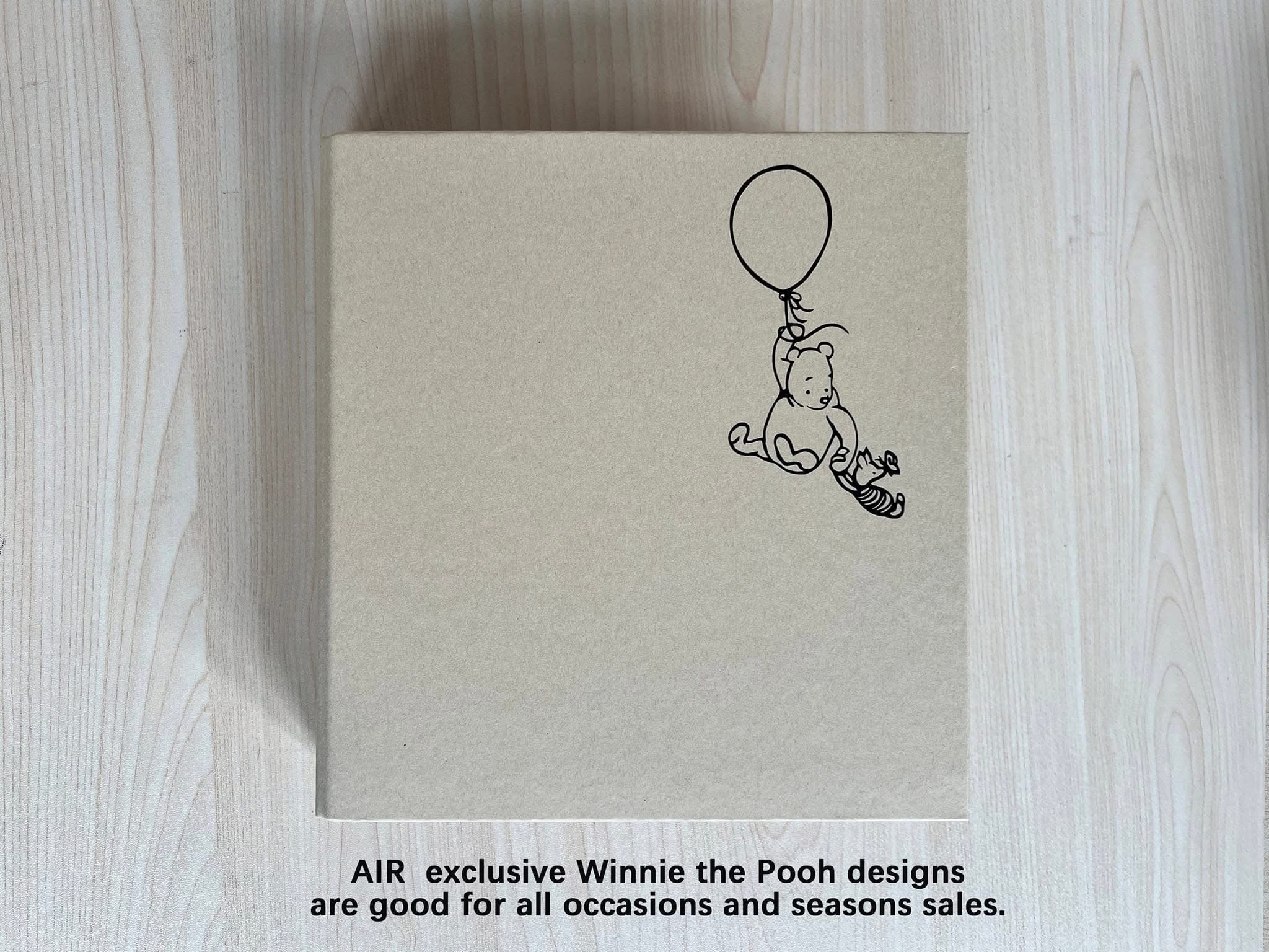 Product Well 6X8 Winnie the Pooh Album