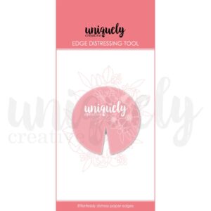Uniquley Creative Edge Distressing Tool