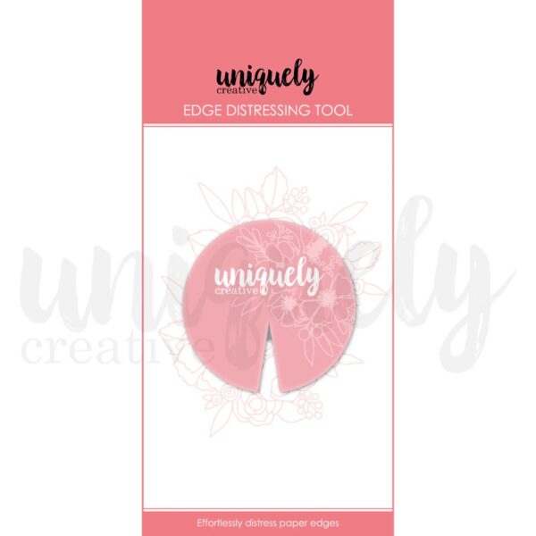Uniquley Creative Edge Distressing Tool
