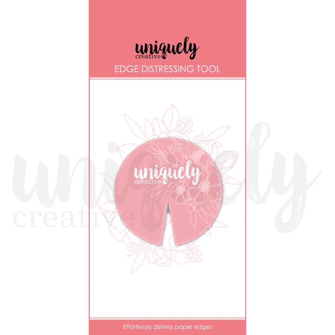Uniquley Creative Edge Distressing Tool