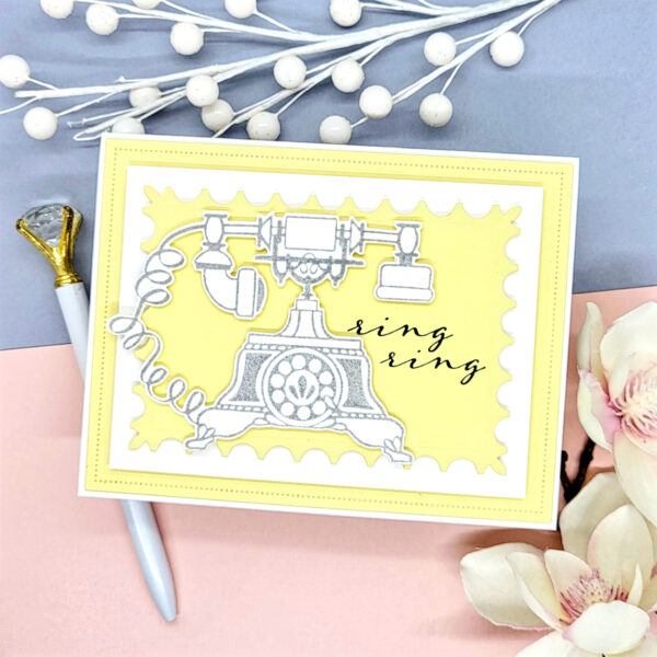 LDRS Die Victorian Phone