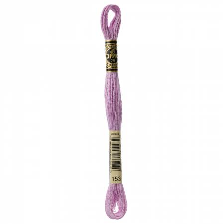 DMC FLOSS VERY LIGHT VIOLET