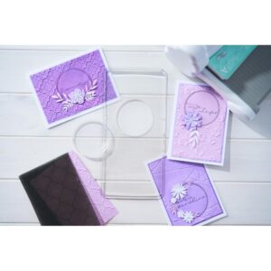 SIZZIX DIMENSIONAL DIFFUSER CIRCLE