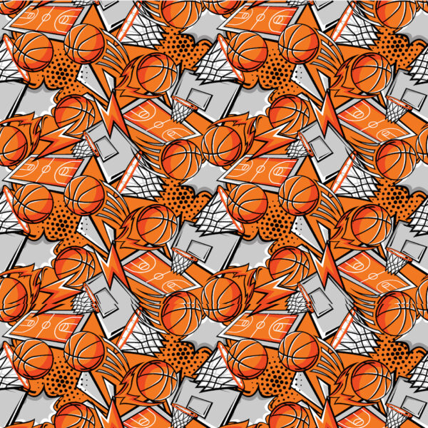 Reminisce Let's Play Womens Bask 12X12 Outdoor Ball
