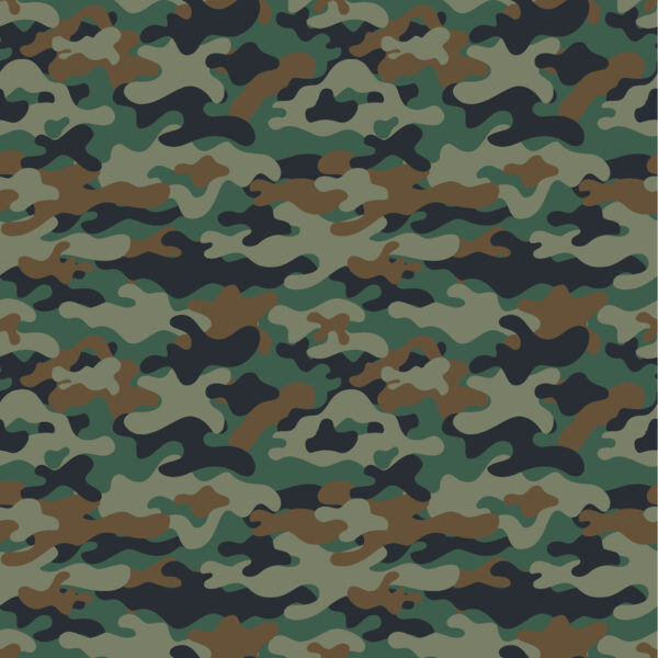 Reminisce Militray Life 12X12 Armor