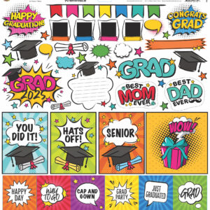 Reminisce Our CLASS12X12 Sticker