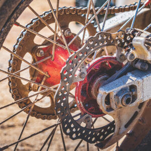 Reminisce Off Road Adventure 12X12 Dirttrail