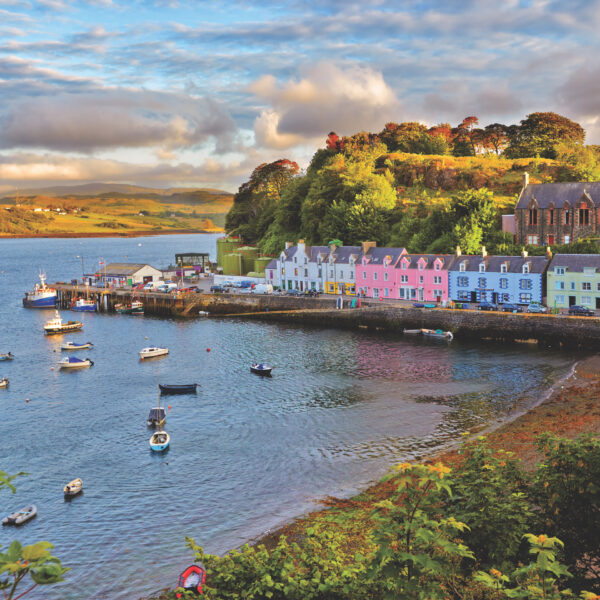 Reminisce Scotland and Wales 12X12 Isle of Skye