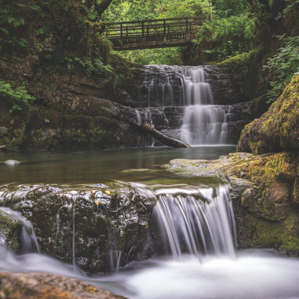 Reminisce Scotland and Wales 12X12 Snowdonia National Park