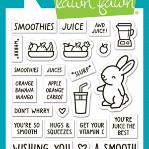 LF Stamp Treat Cart Add-on: Smoothies 'N Juice