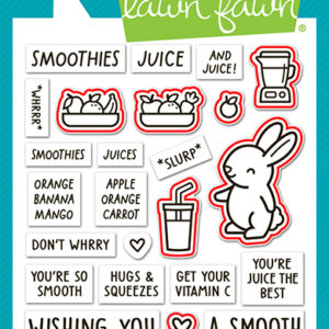 LF Die Treat Cart Add-on: Smoothies 'N Juice