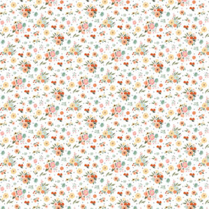 Carta Bella That's My Girl 12X12 Little Dreamer Floral