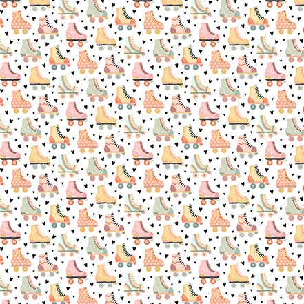 Carta Bella That's My Girl 12X12 Multi Journaling Cards