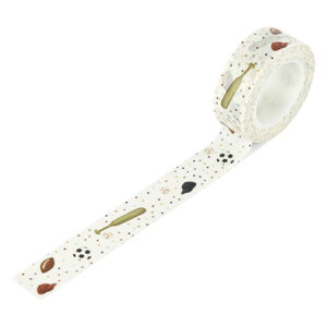 Carta Bella That's My Boy Washi Play Hard Equipment