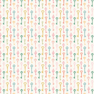 Carta Bella Secret Garden 12X12 4X4 Journaling Cards