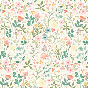 Carta Bella Secret Garden 12X12 Magical Stems