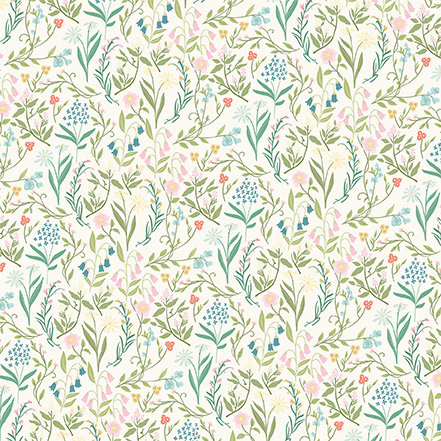 Carta Bella Secret Garden 12X12 Multi Journaling Cards