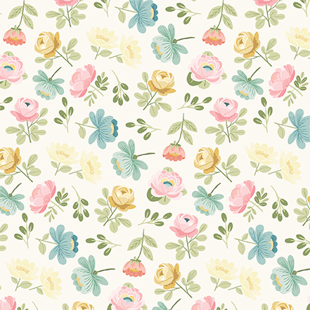 Carta Bella Secret Garden 12X12 Perfect Picks