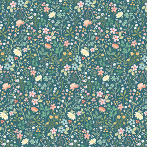 Carta Bella Secret Garden 12X12 Magic Journaling Cards