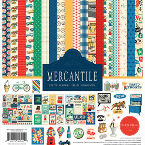 Carta Bella Mercantile Collection Kit
