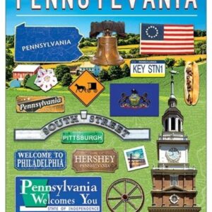 Paper House 3D Pennsylvania