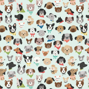 Simple Stories Fur Baby Dog 12X12 Dog 12X12 Days