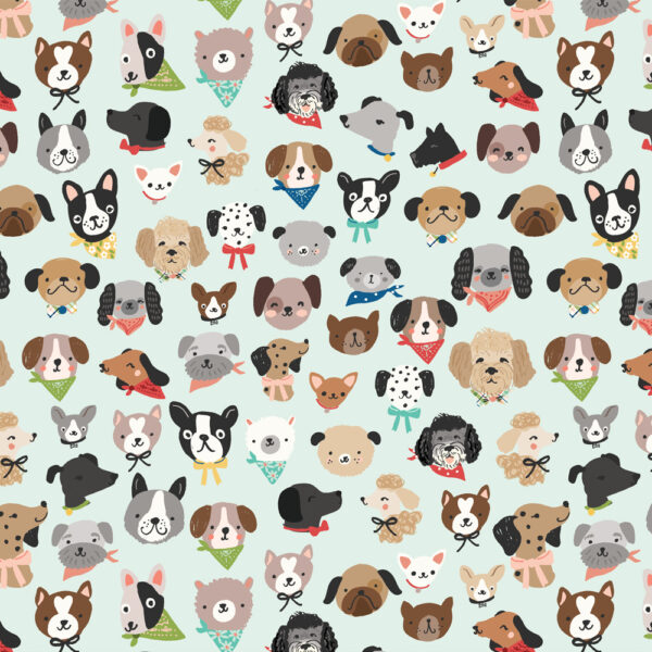 Simple Stories Fur Baby Dog 12X12 Dog 12X12 Days