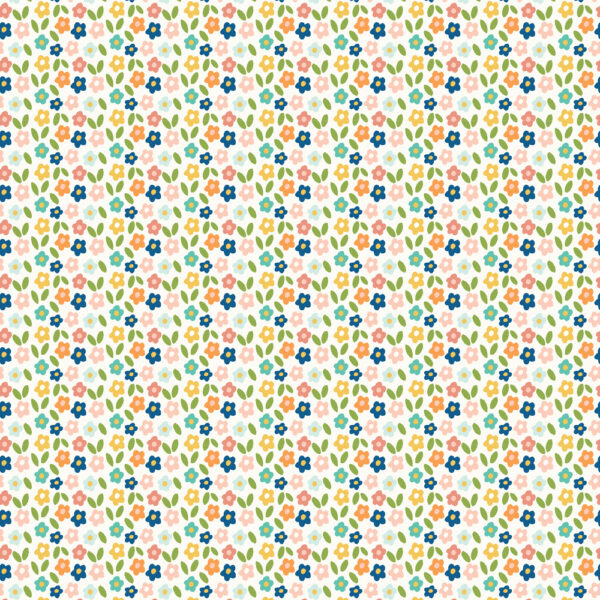 Simple Stories Fur Baby Dog 12X12 Elements 2