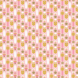 Simple Stories Tea Garden 12X12 Lovely Day