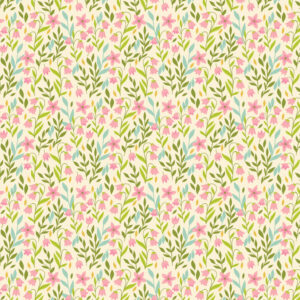 Simple Stories Tea Garden 12X12 Fresh Air