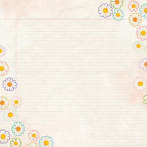 Simple Stories Simple Vintage Flower Shoppe 12X12 Memories