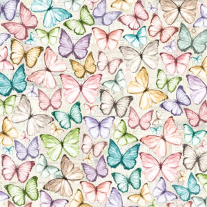 Simple Stories Simple Vintage Flower Shoppe 12X12 Dreamer