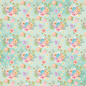 Simple Stories Simple Vintage Flower Shoppe 12X12- Journal Elements