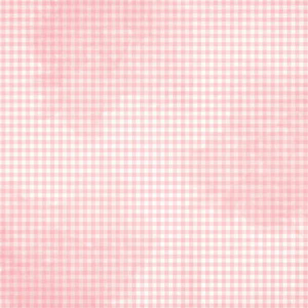 Simple Stories Simple Vintage Flower Shoppe Hyacinth Gingham