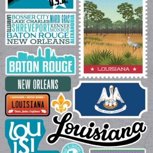 REMINISCE LOUISIANA JET SETTER