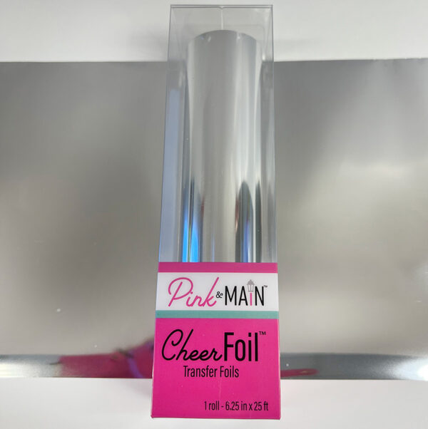 PINK & MAIN CHEERFOIL SILVER
