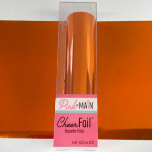 PINK & MAIN CHEERFOIL PUMPKIN