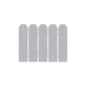 Hero Arts Die Wood Fence