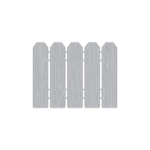 Hero Arts Die Wood Fence Hero Arts Die Wood Fence