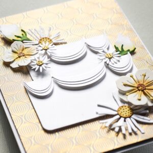 Memory Box Die Party Layer Cake