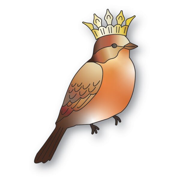 Memory Box Die Royal Robin