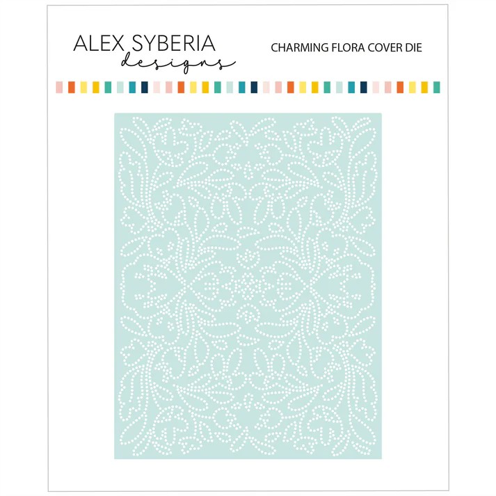 Alex Syberia Die Charming Flora Cover
