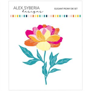 Alex Syberia Die Elegant Peony