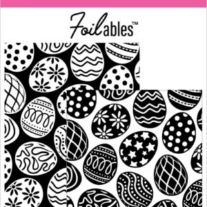 Pink & Main Foilables Fun Eggs