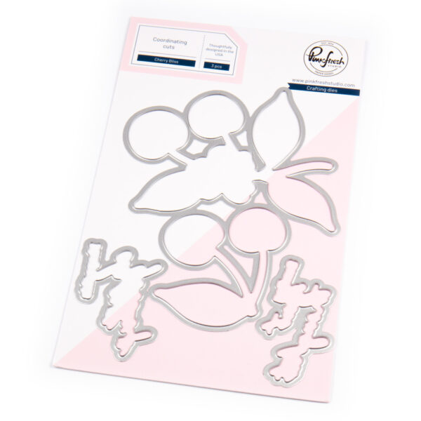 Pinkfresh Die Cherry Bliss