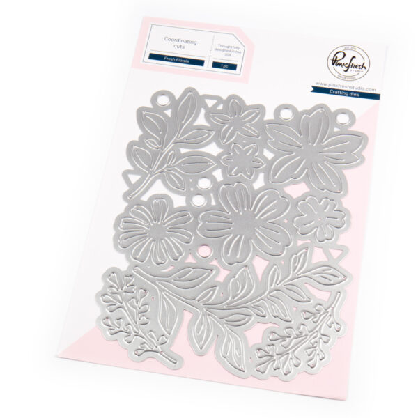 Pinkfresh Die Fresh Florals