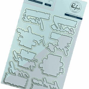 Pinkfresh Die Extra Special Sentiemnts