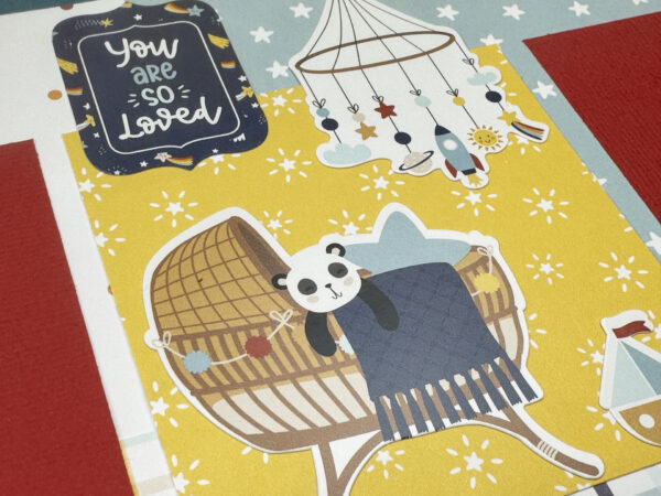 Echo Park Baby On Board Boy