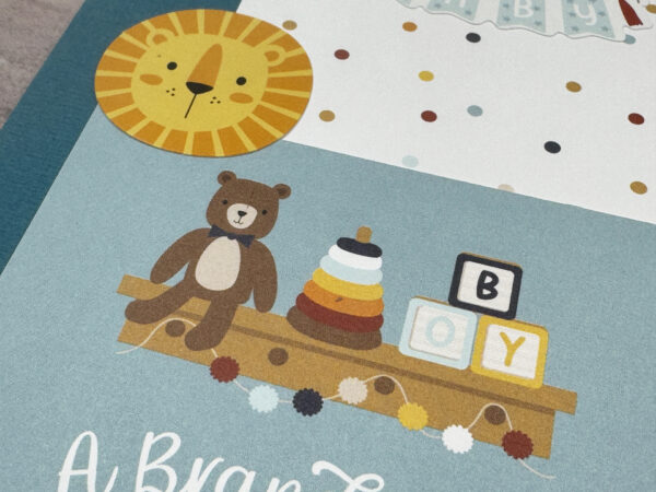 Echo Park Baby On Board Boy